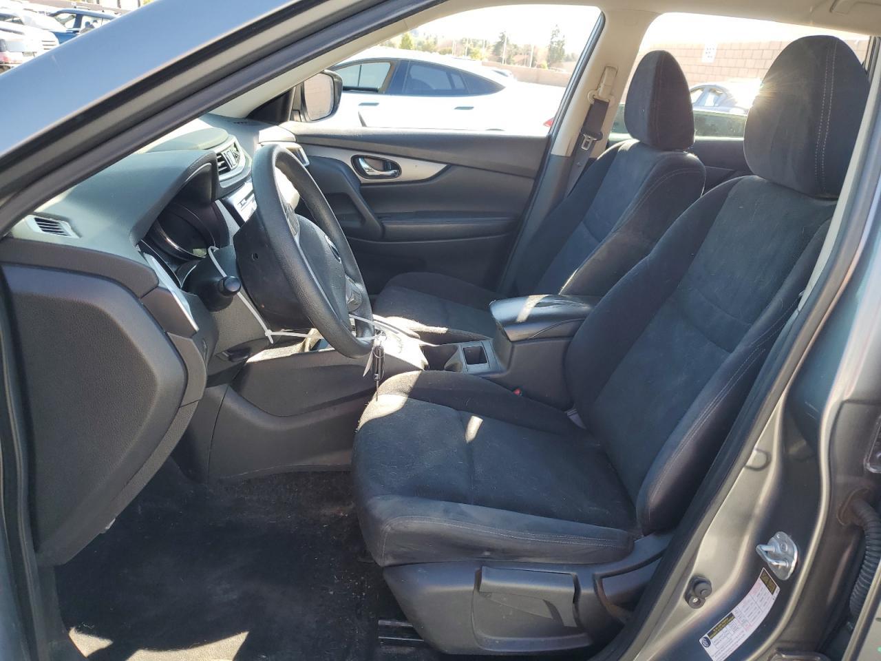 2016 NISSAN ROGUE S - Image 7