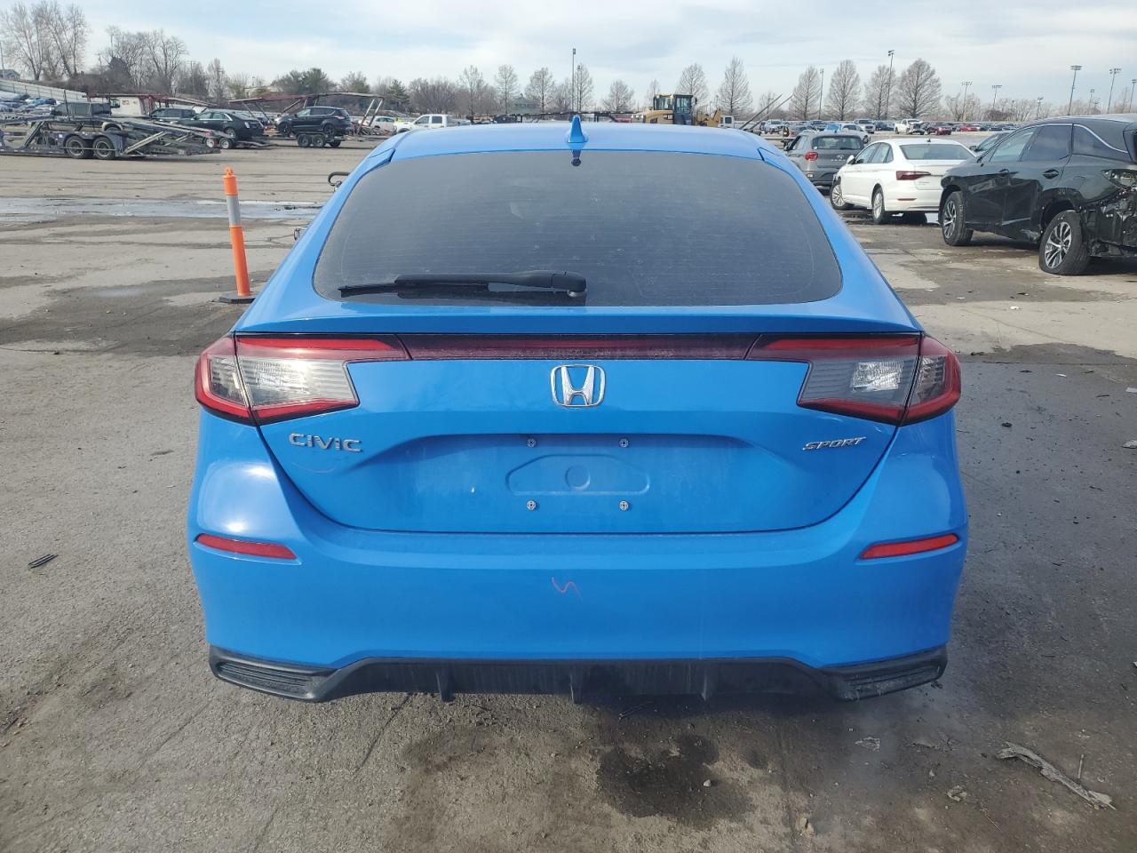 2023 HONDA CIVIC SPOR - Image 6