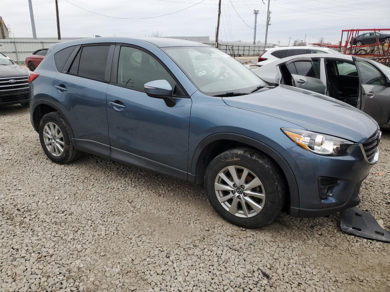2016 MAZDA CX-5 TOURI - Image 4