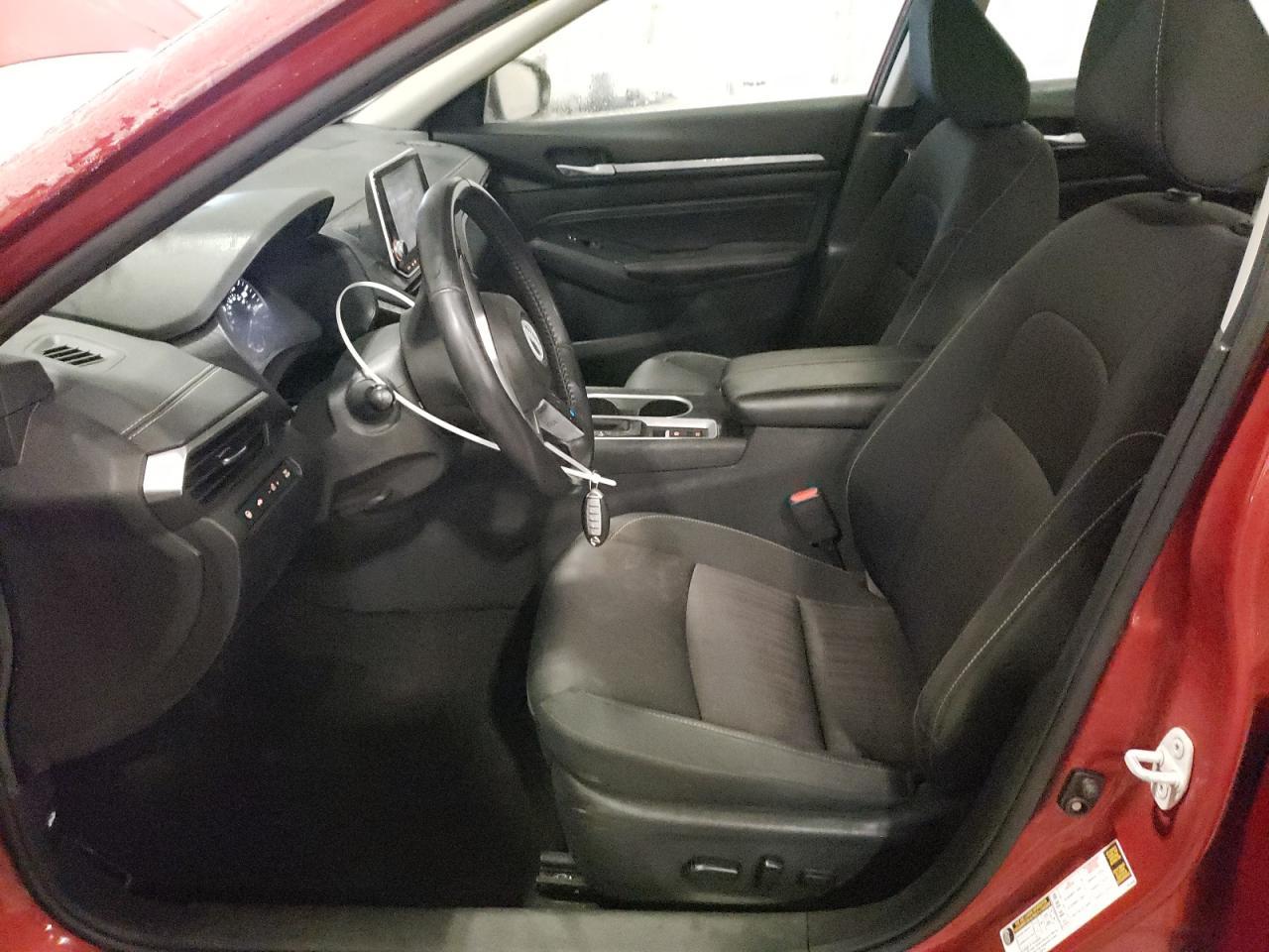 2022 NISSAN ALTIMA SV - Фото 7