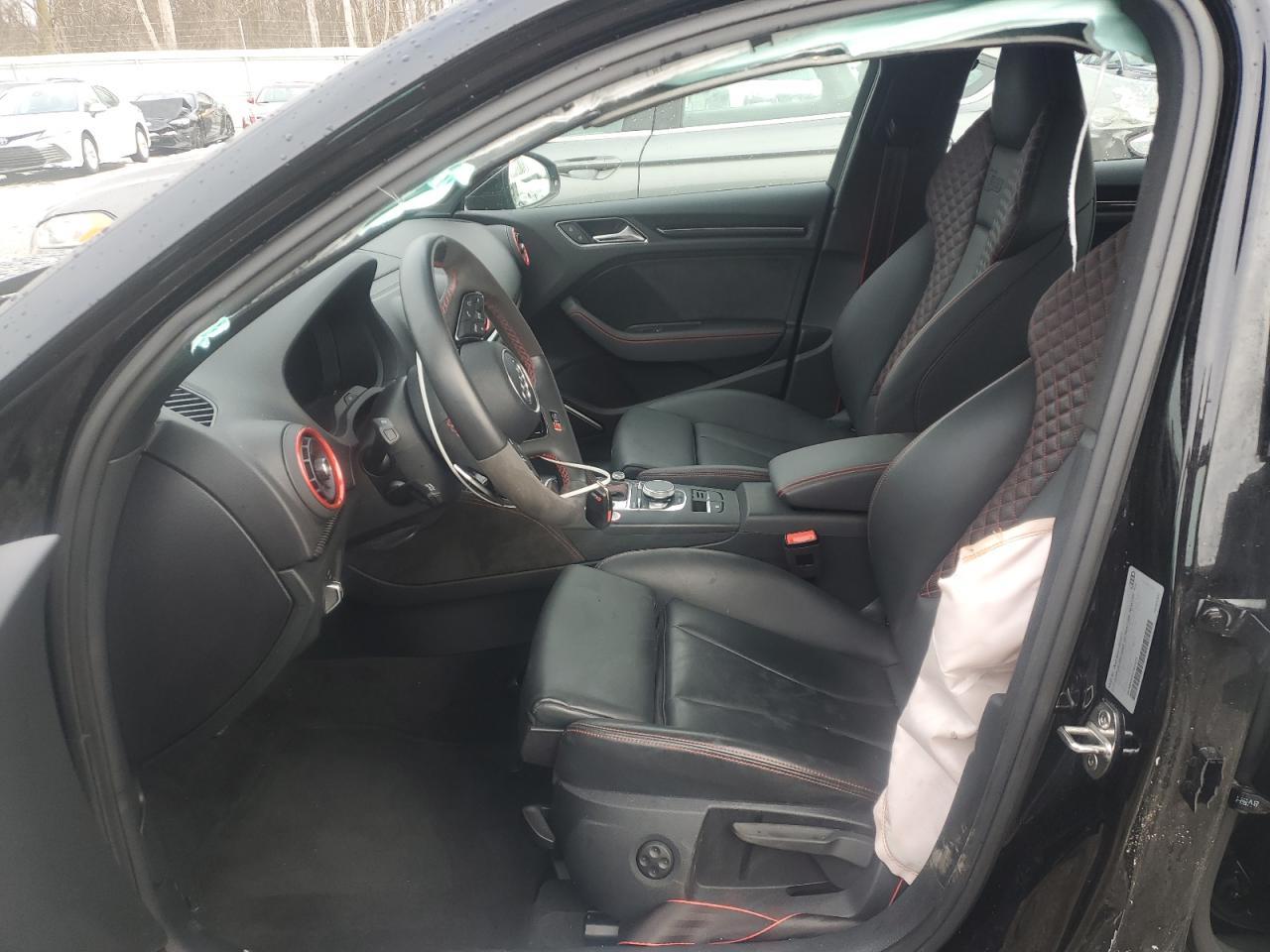 2018 AUDI RS3 - Image 7