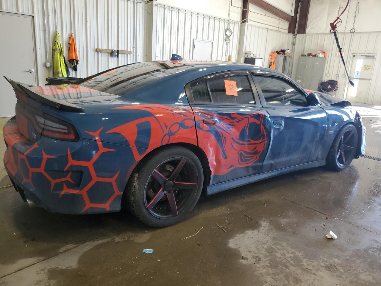 2020 DODGE CHARGER SC - Фото 3