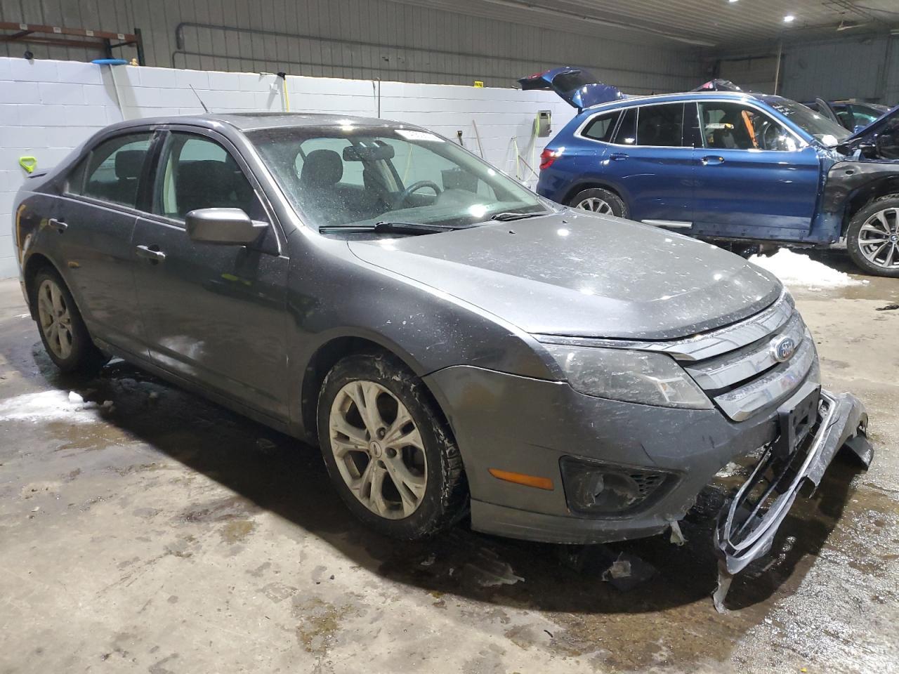 2012 FORD FUSION SE - Фото 4