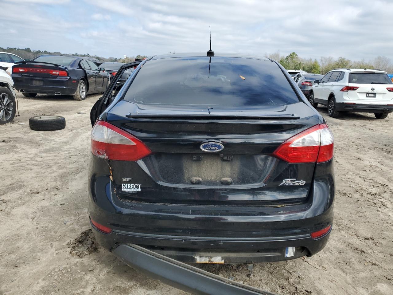 2019 FORD FIESTA SE - Image 6