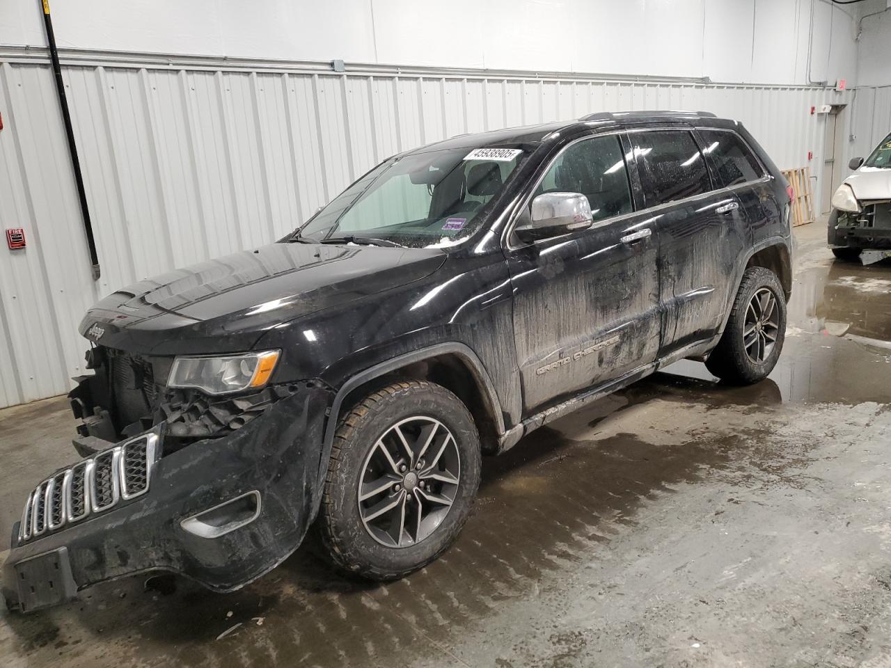 2018 JEEP GRAND CHER