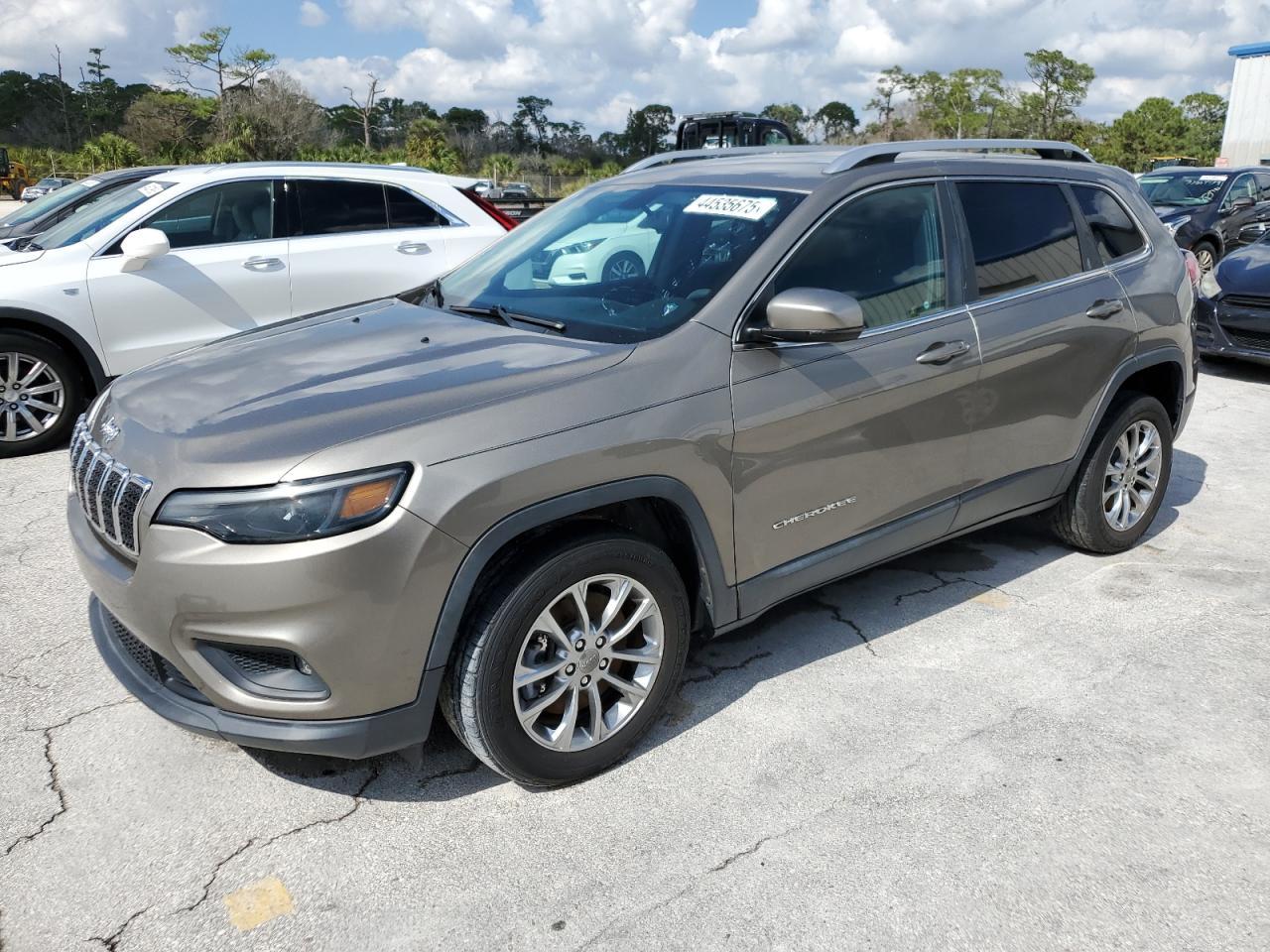 2019 JEEP CHEROKEE L
