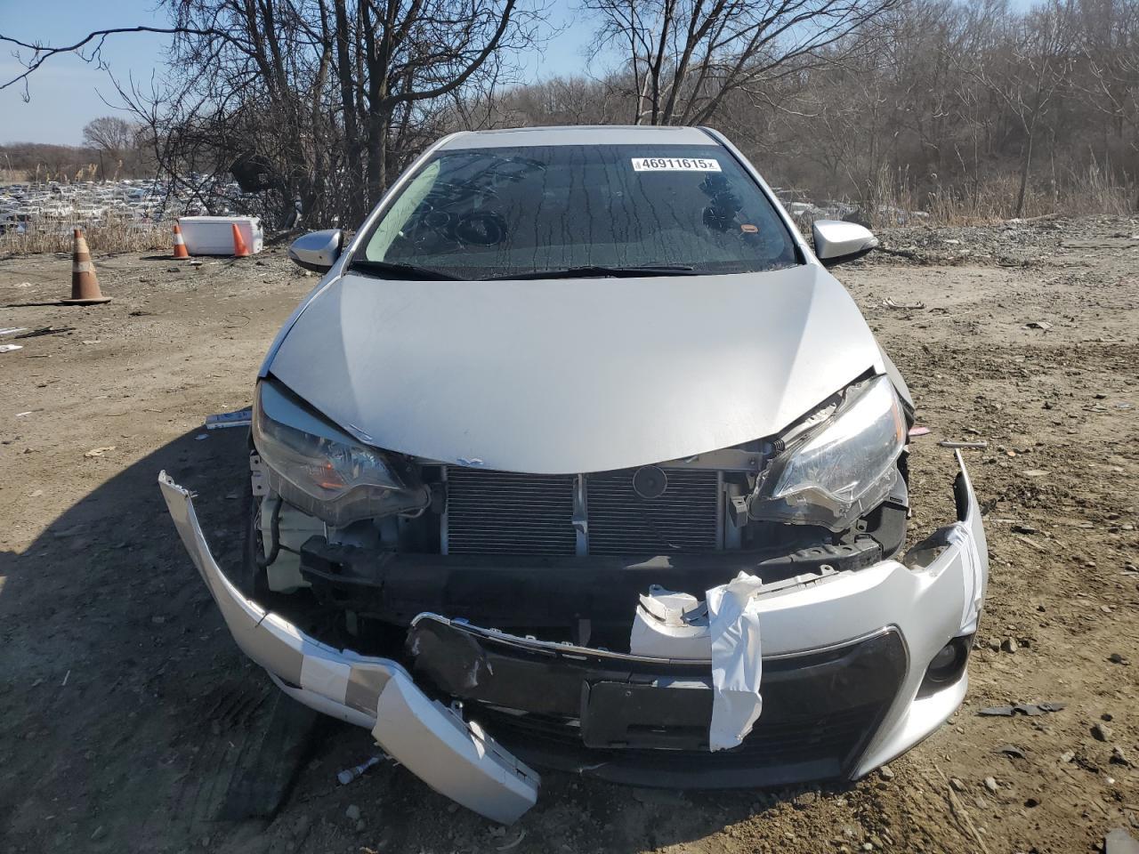 2015 TOYOTA COROLLA L - Image 5