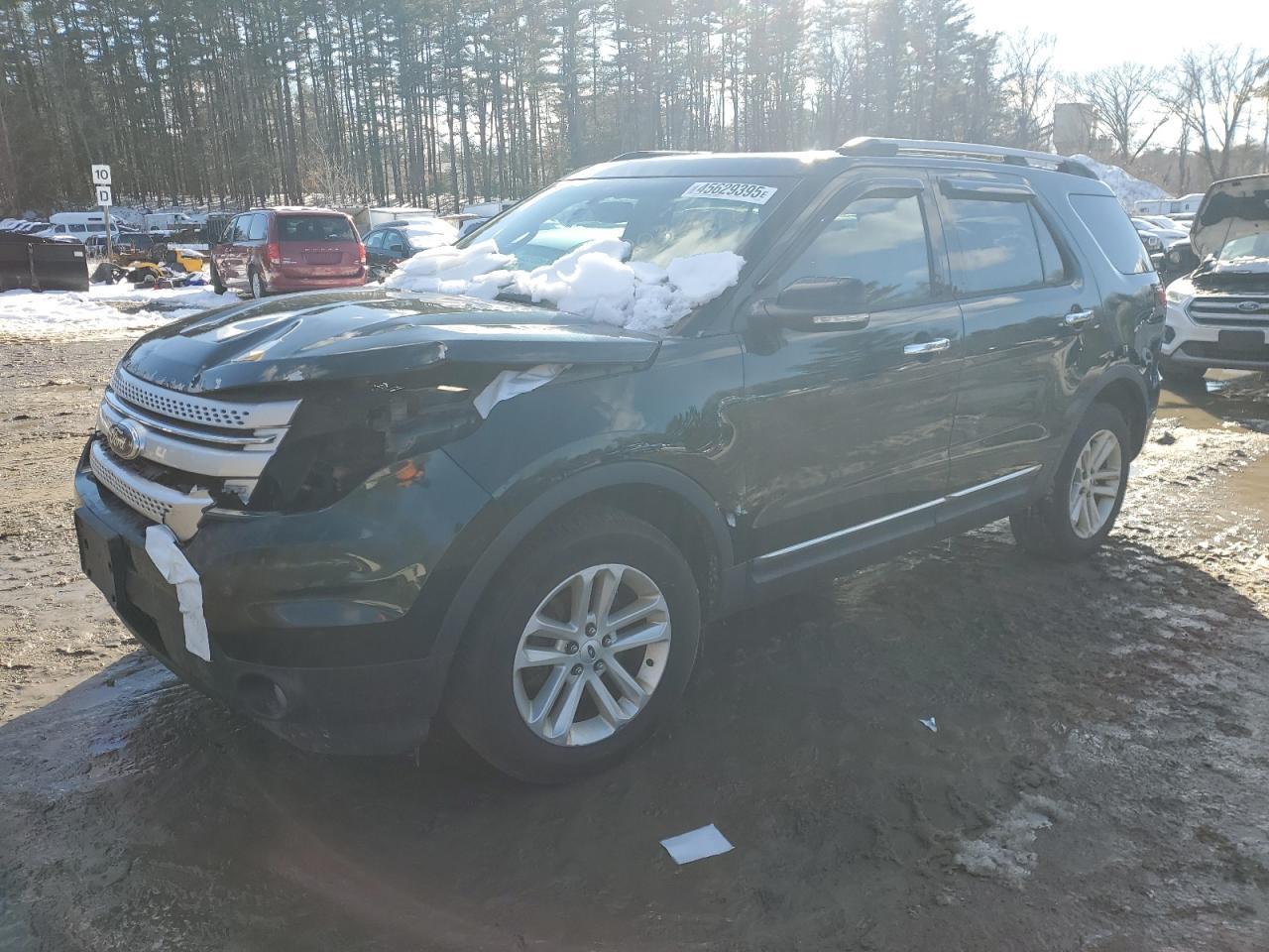 2013 FORD EXPLORER X