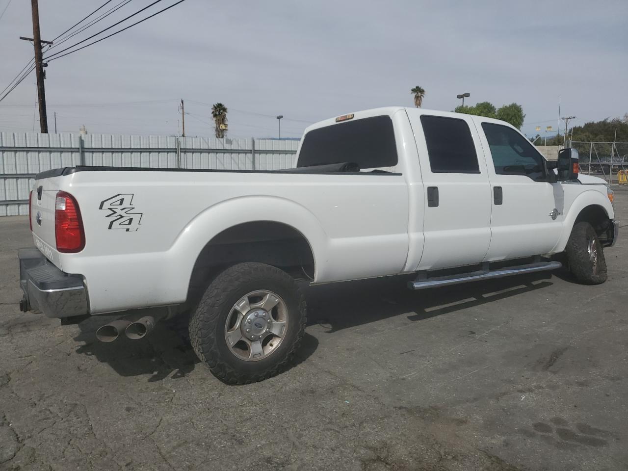 2016 FORD F250 SUPER - Фото 3