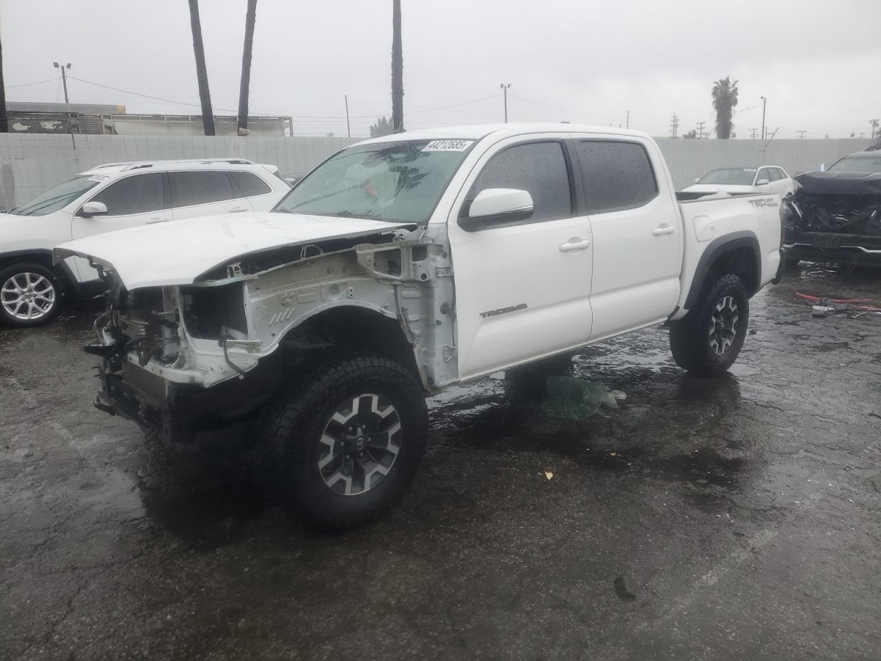 2020 TOYOTA TACOMA DOU