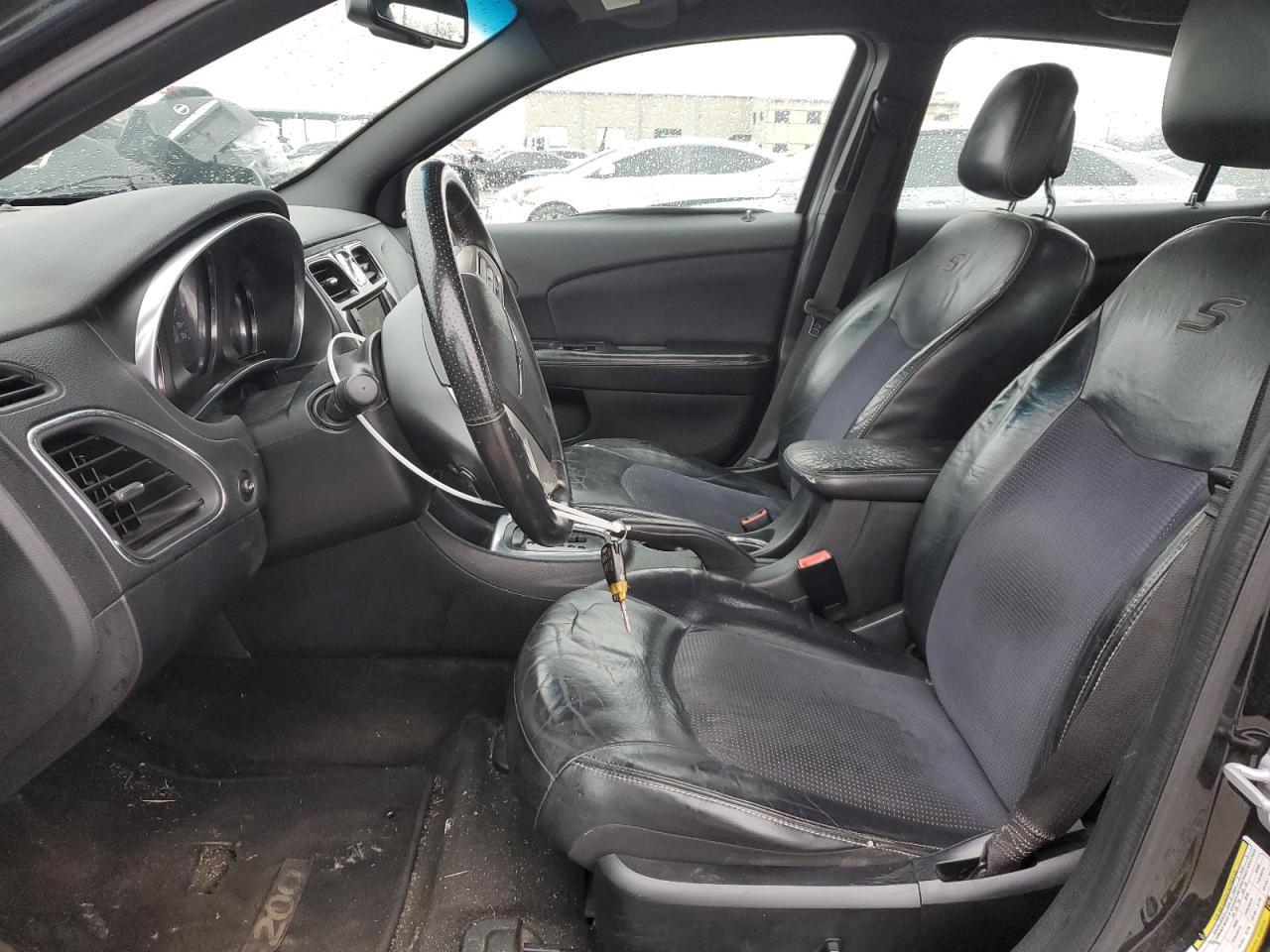 2012 CHRYSLER 200 S - Image 7