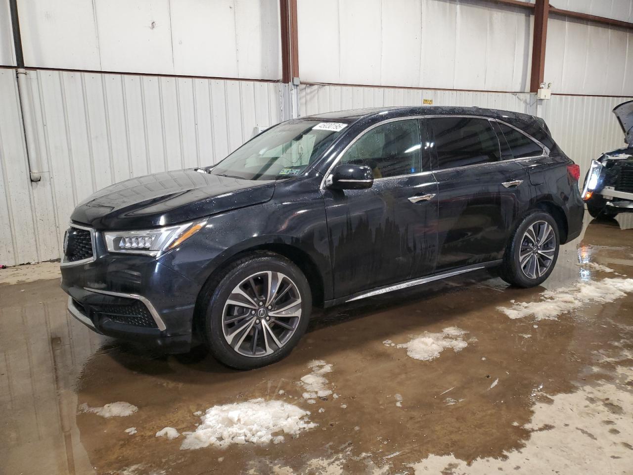 2020 ACURA MDX TECHNO