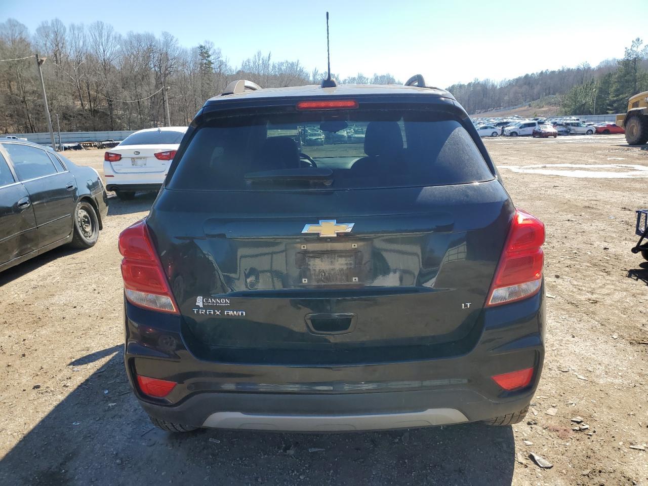 2019 CHEVROLET TRAX 1LT - Фото 6