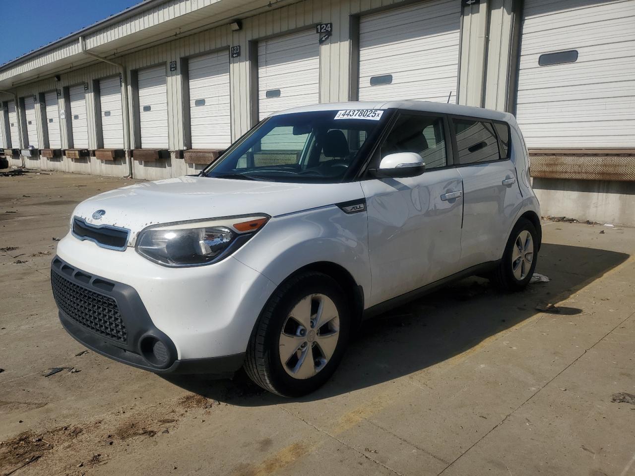 2014 KIA SOUL +