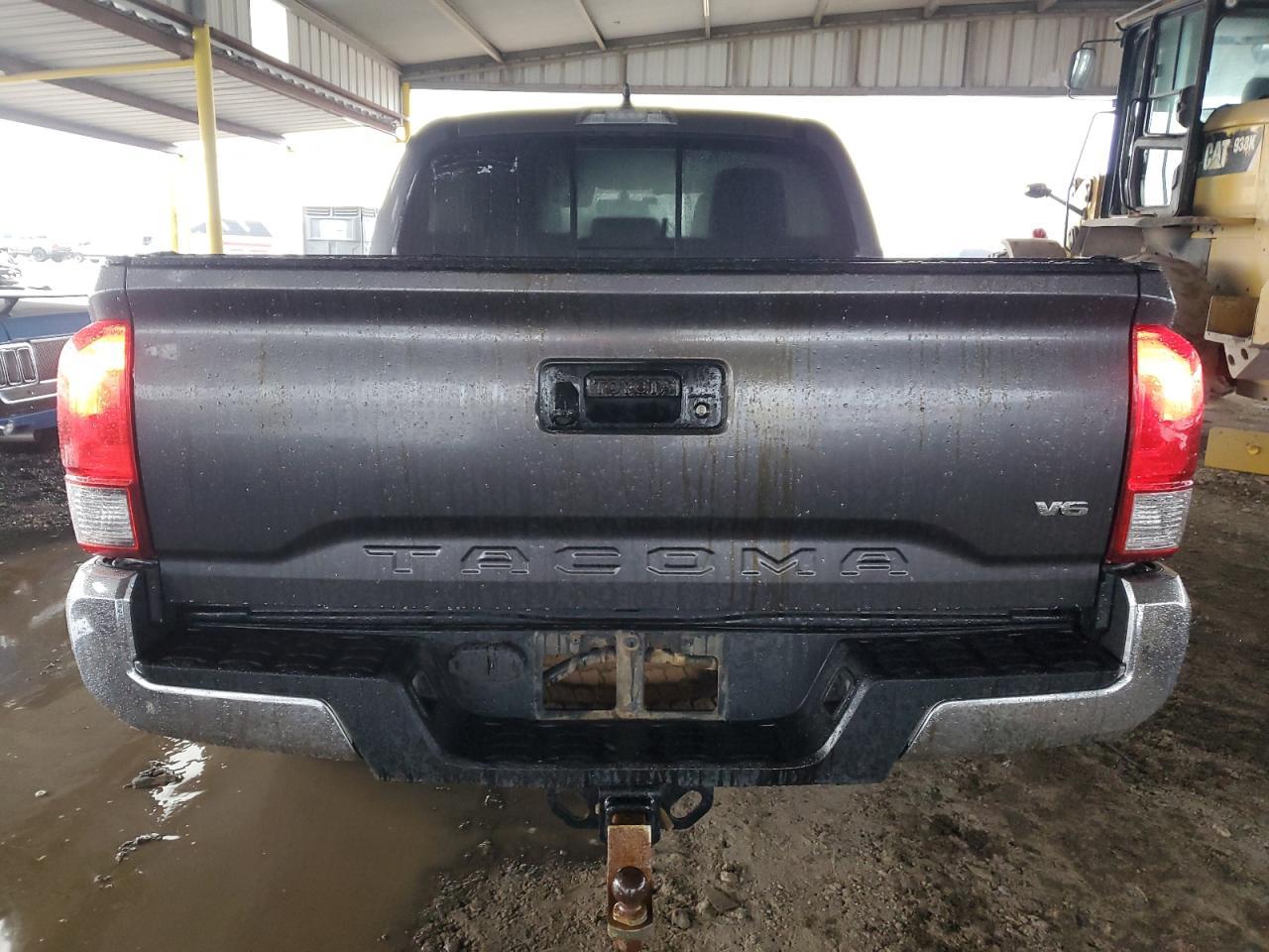 2017 TOYOTA TACOMA DOU - Фото 6