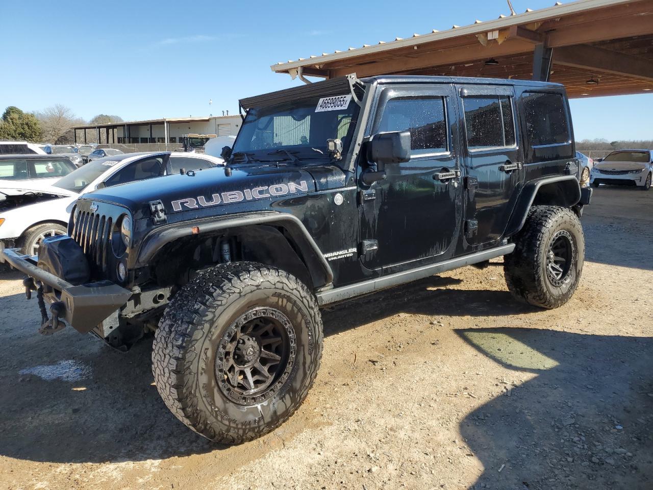 2014 JEEP WRANGLER U