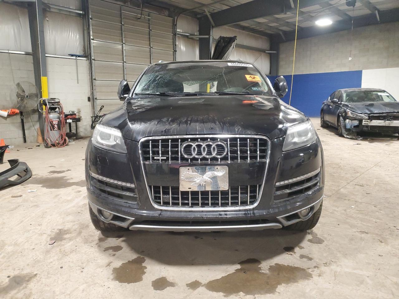 2013 AUDI Q7 PREMIUM - Image 5