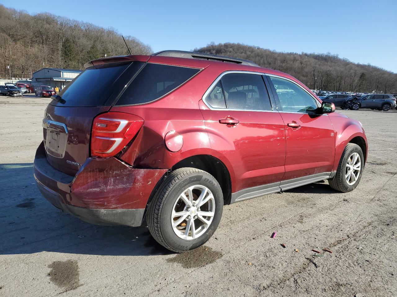 2016 CHEVROLET EQUINOX LT - Image 3