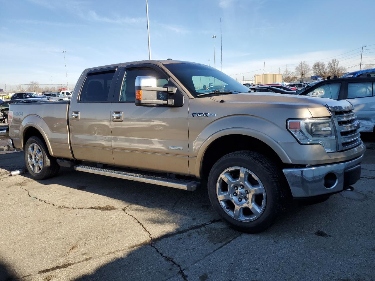 2013 FORD F150 SUPER - Фото 4