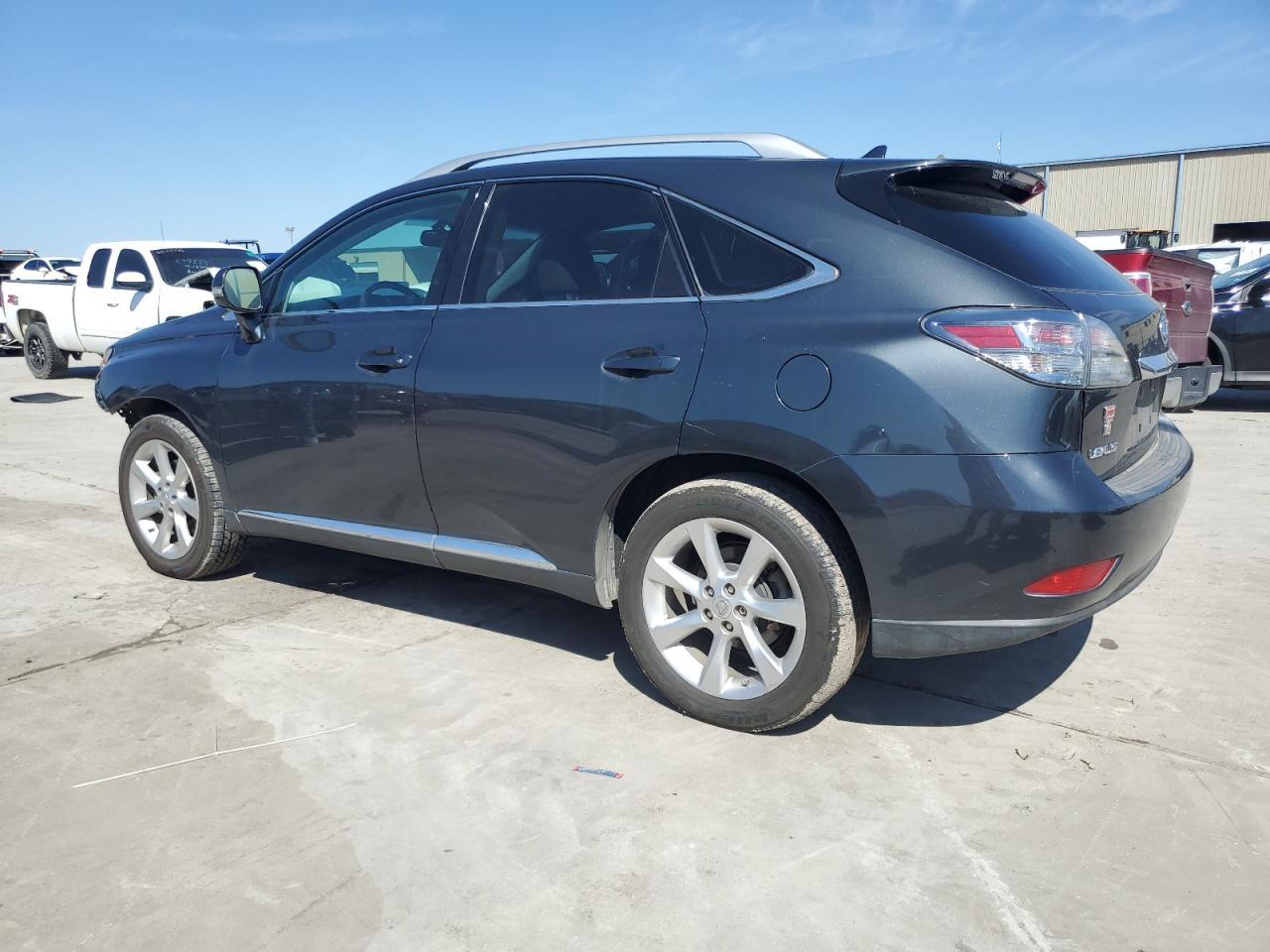 2010 LEXUS RX 350 - Image 2