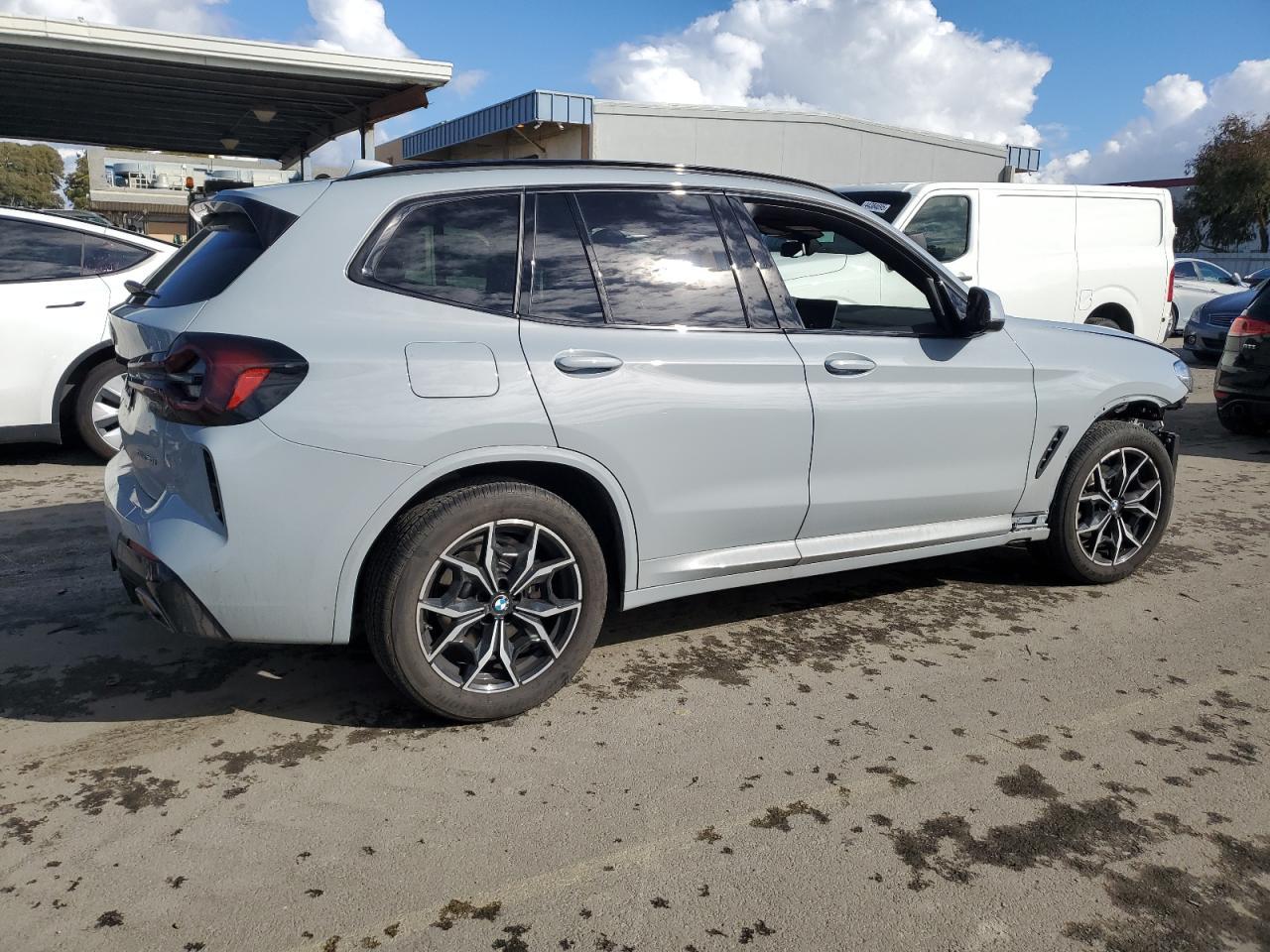 2024 BMW X3 XDRIVE3 - Image 3