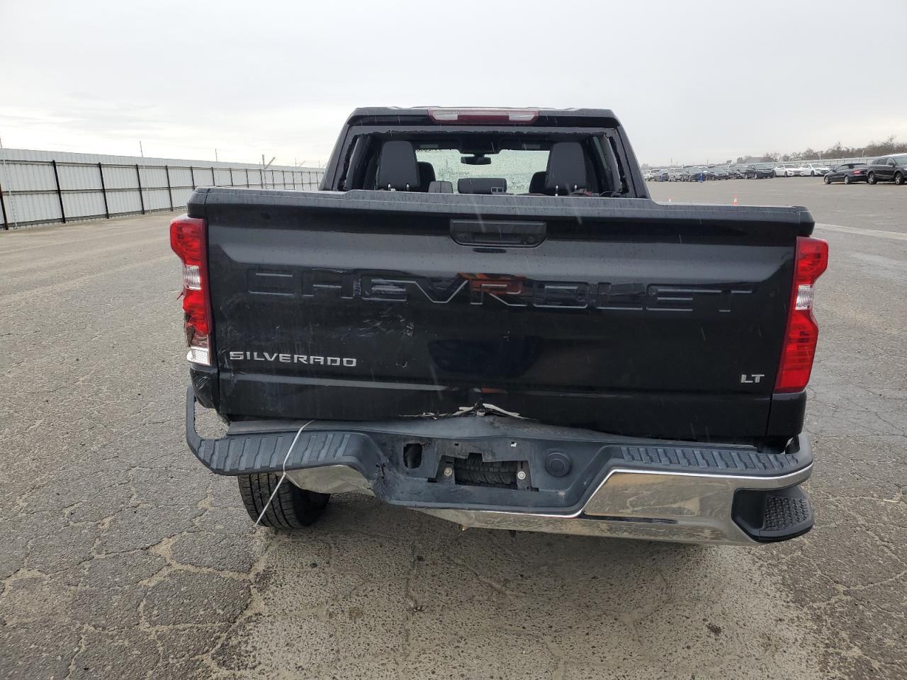 2020 CHEVROLET SILVERADO - Image 6