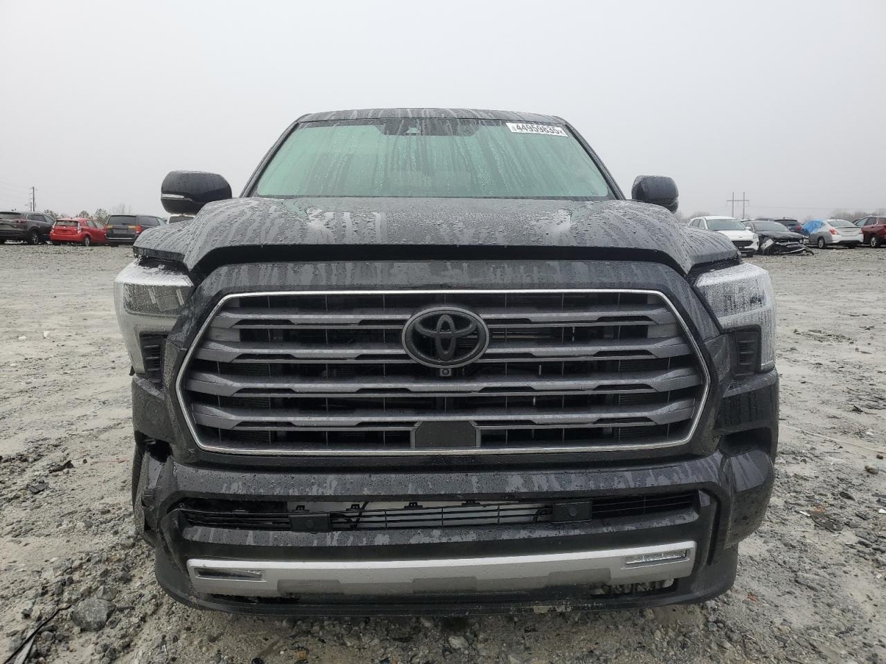 2024 TOYOTA SEQUOIA SR - Фото 5