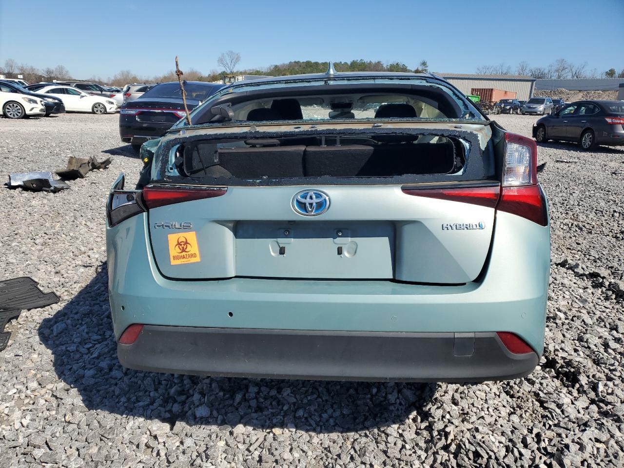 2019 TOYOTA PRIUS - Image 6