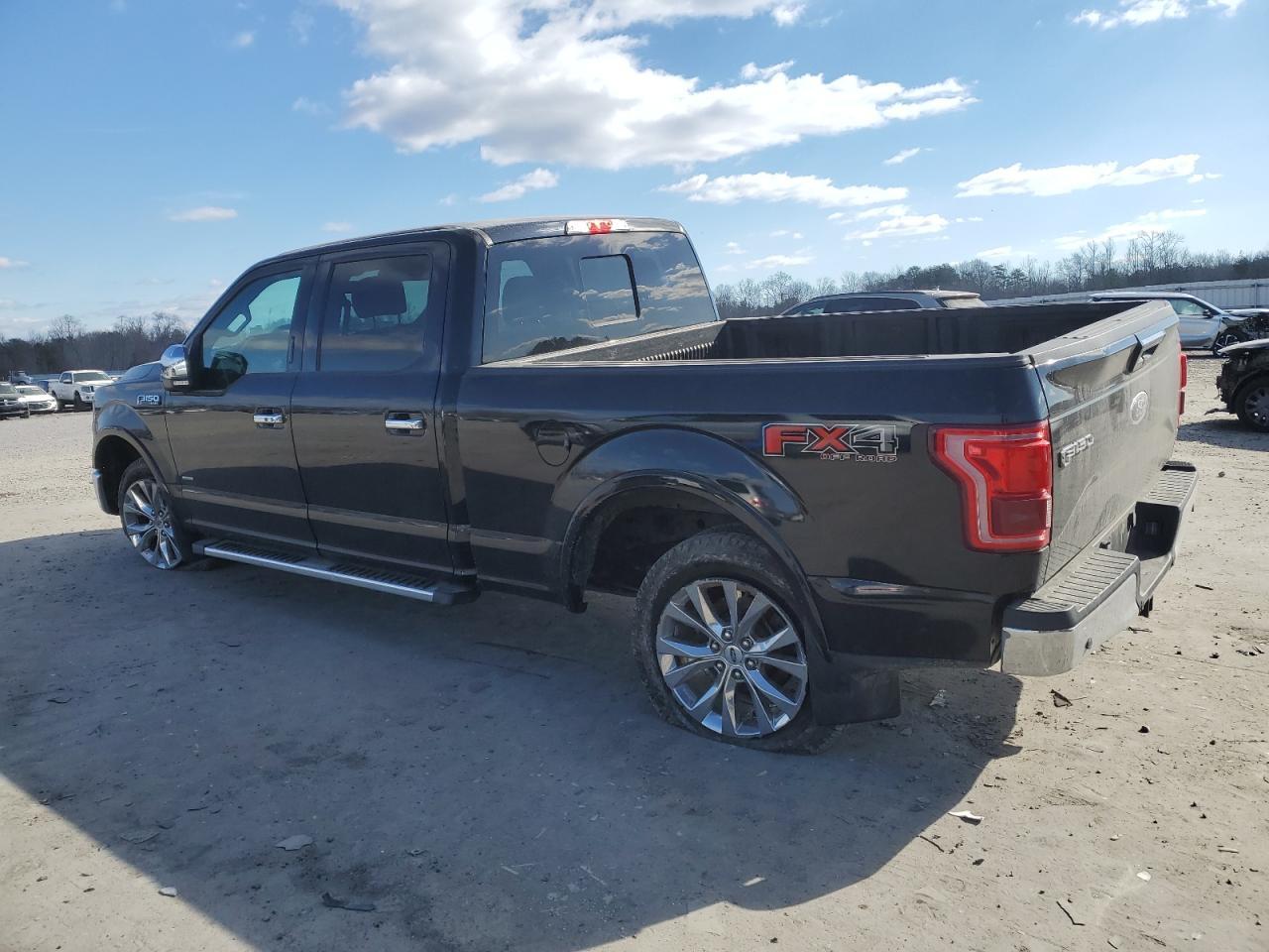 2017 FORD F150 SUPER - Фото 2