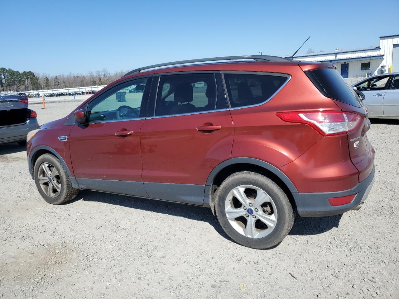 2014 FORD ESCAPE SE - Фото 2