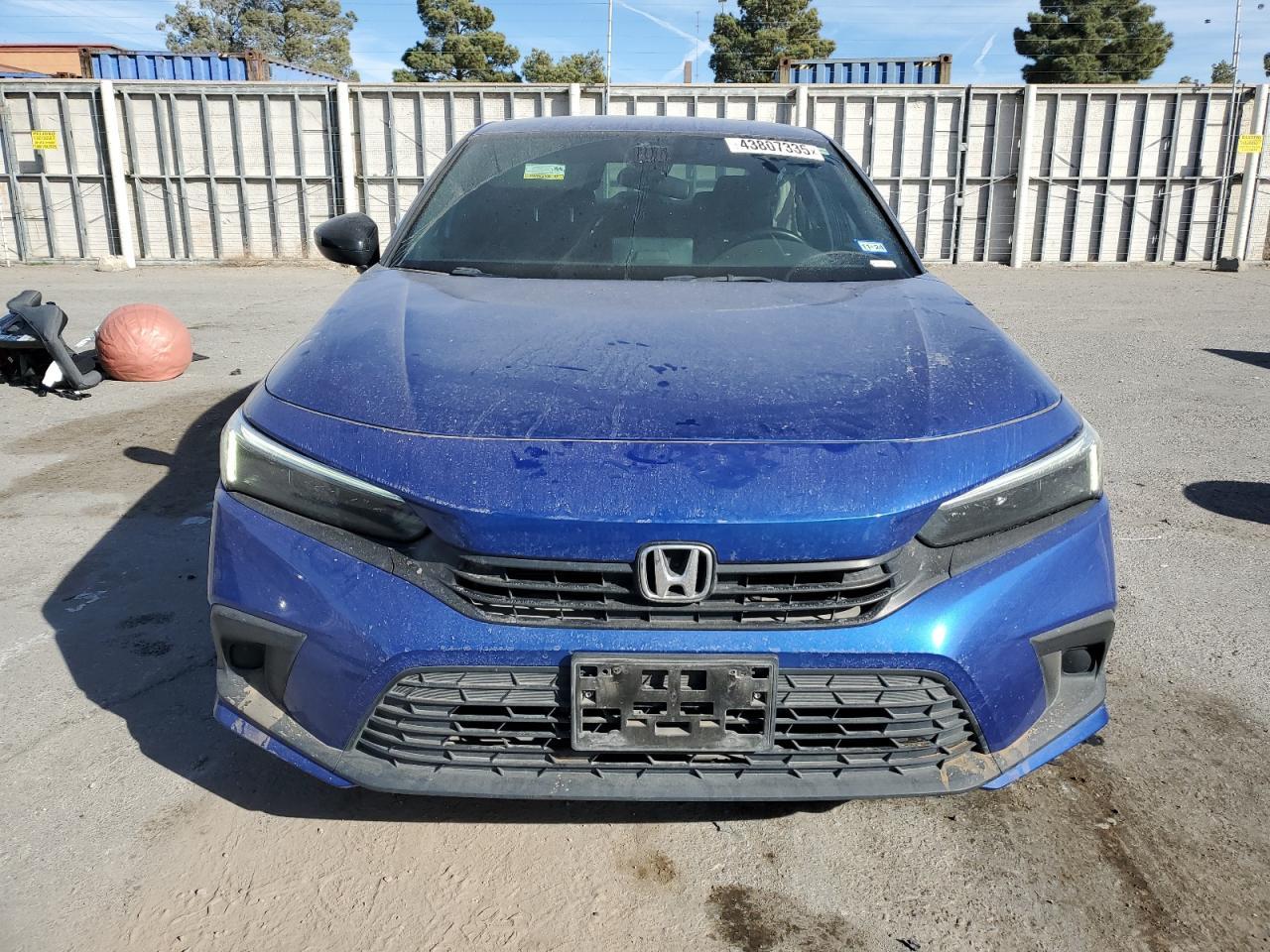 2023 HONDA CIVIC SPOR - Image 5