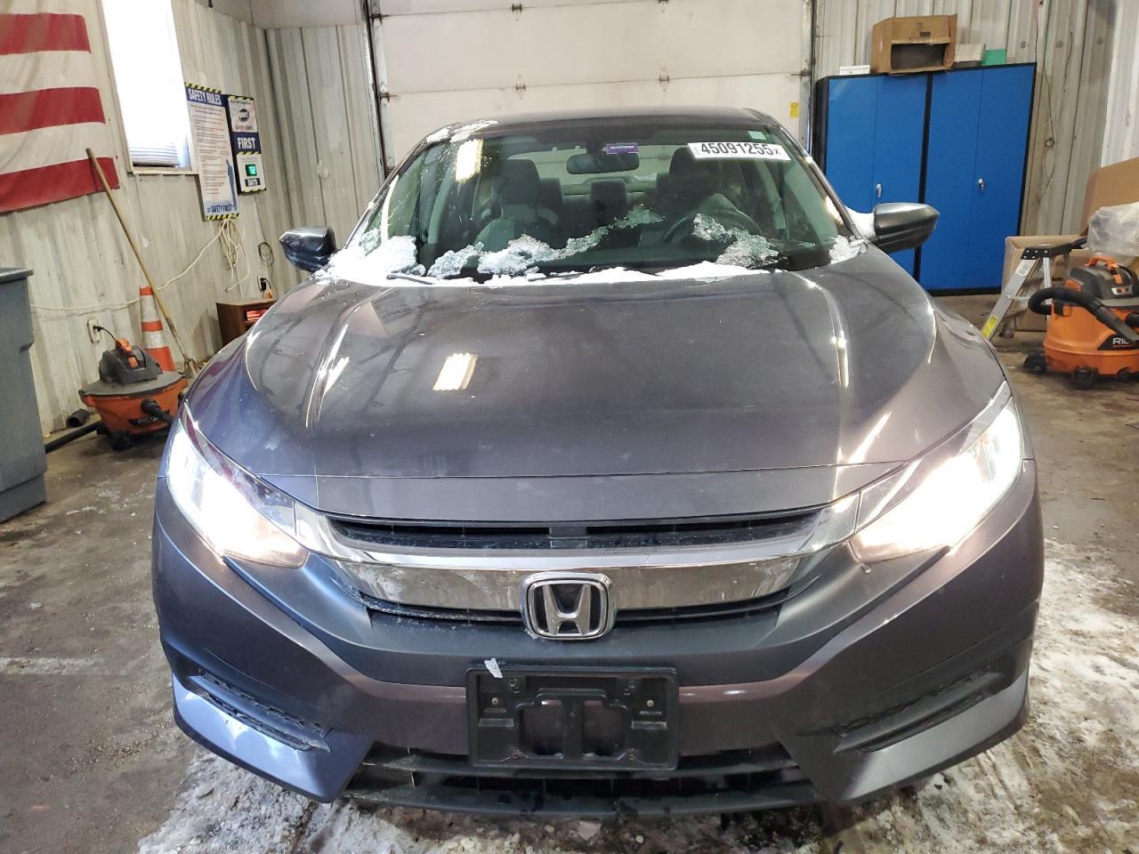 2016 HONDA CIVIC LX - Фото 5