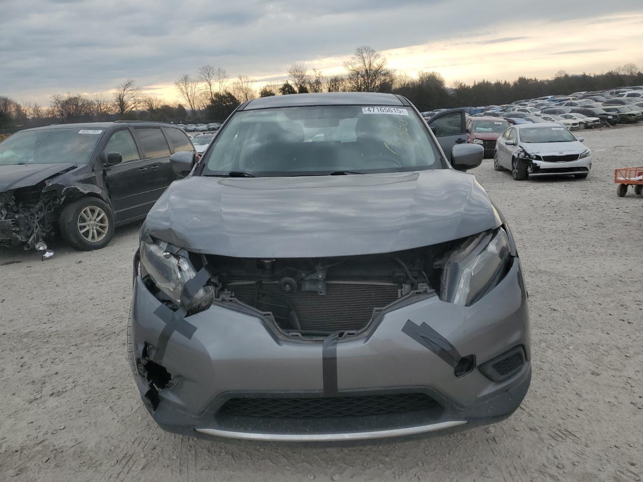 2016 NISSAN ROGUE S - Фото 5