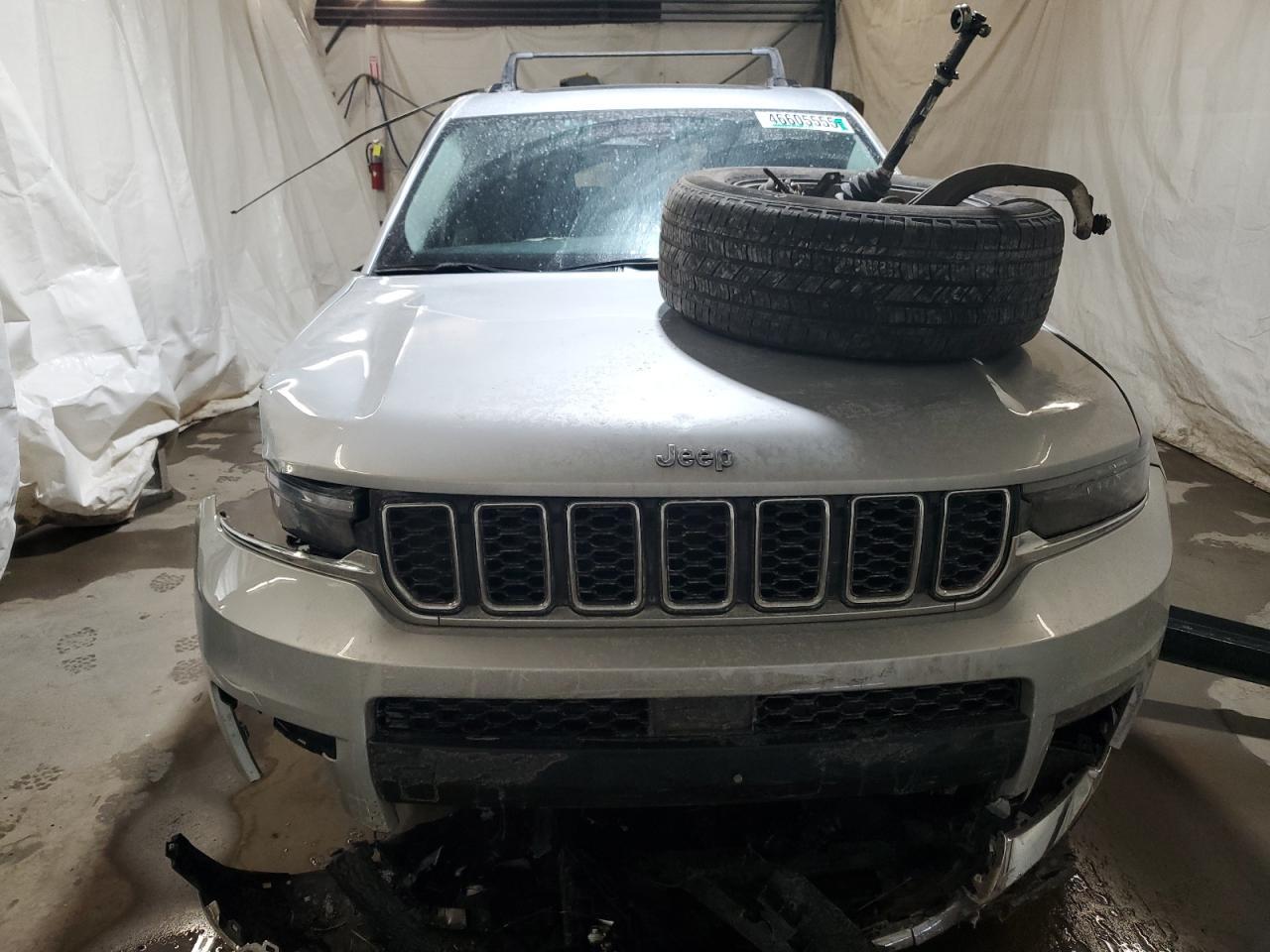 2021 JEEP GRAND CHER - Фото 5
