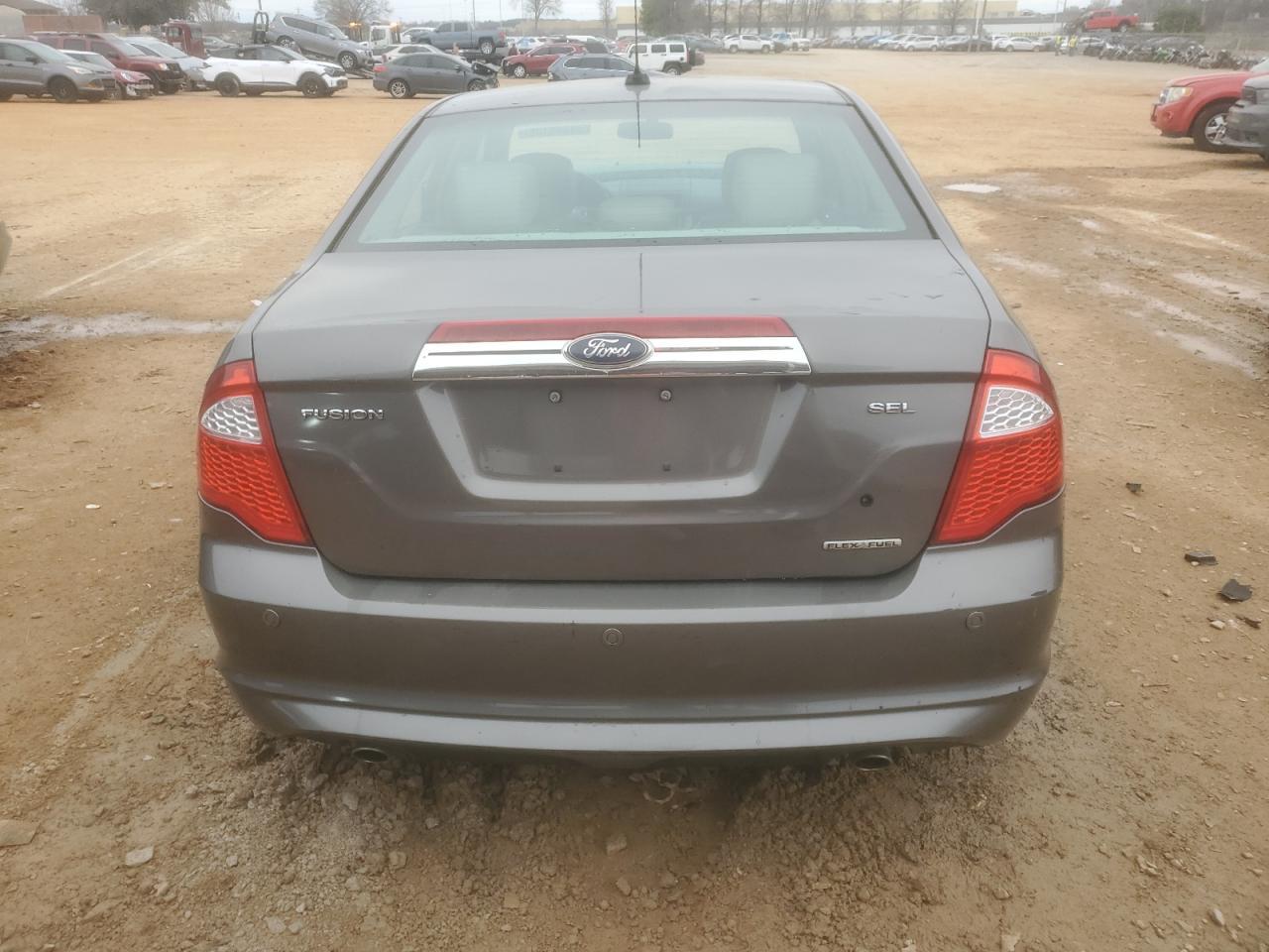 2012 FORD FUSION SEL - Image 6
