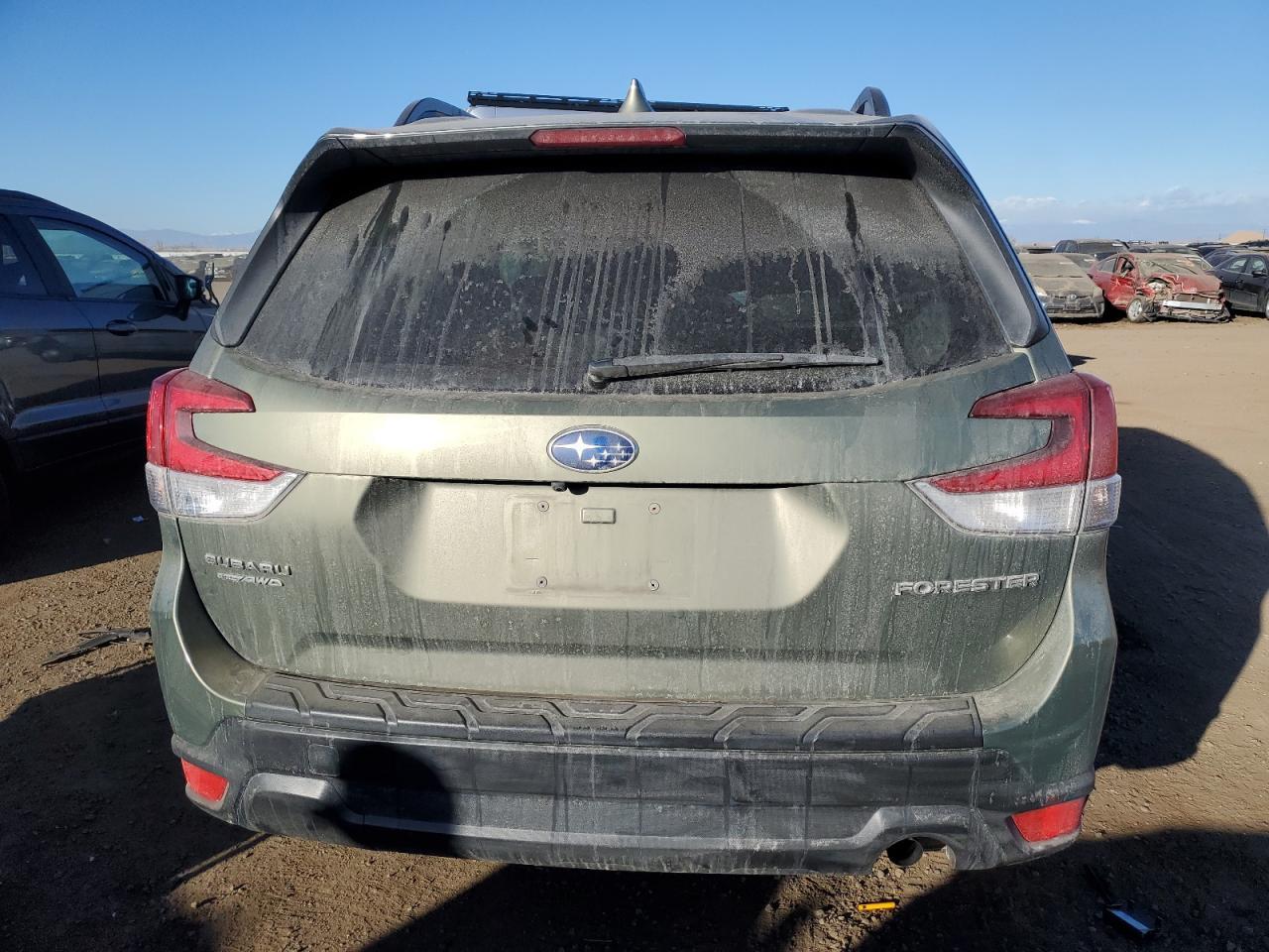 2021 SUBARU FORESTER P - Image 6