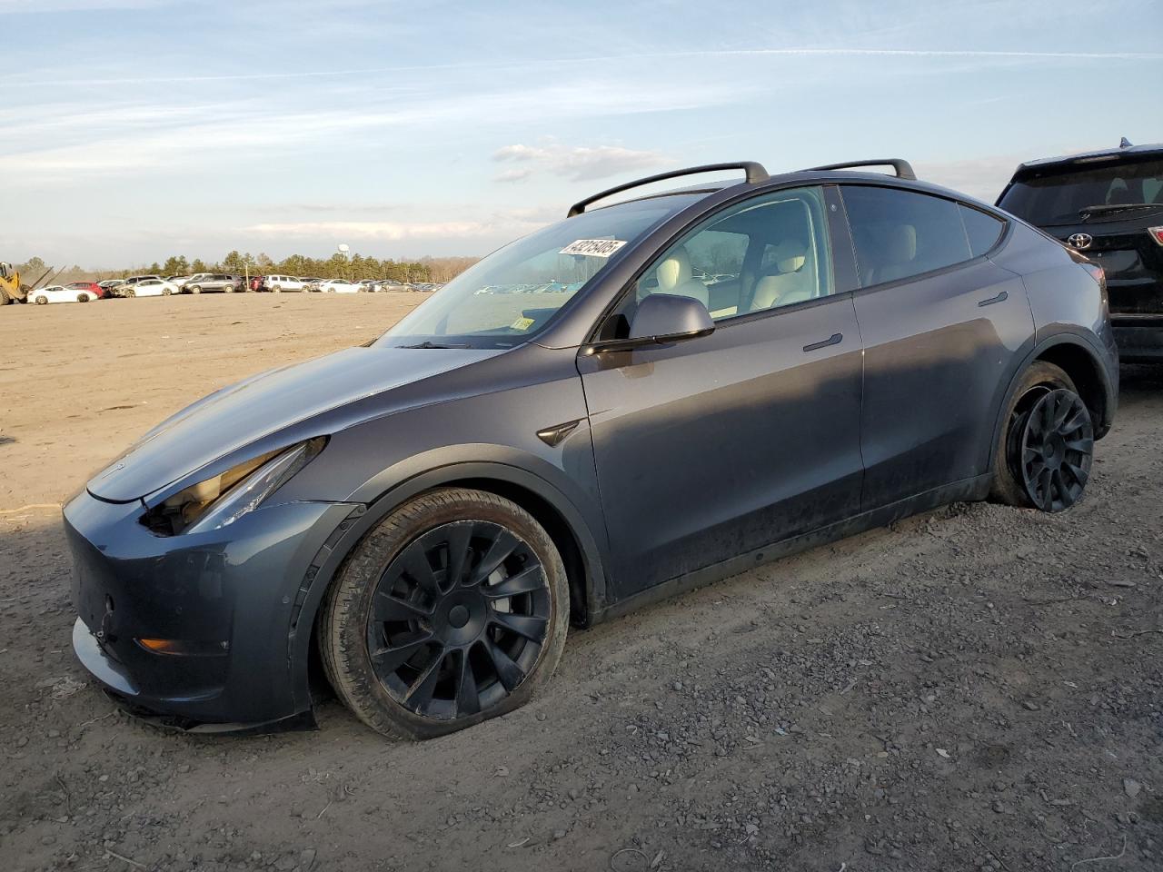 2022 TESLA MODEL Y