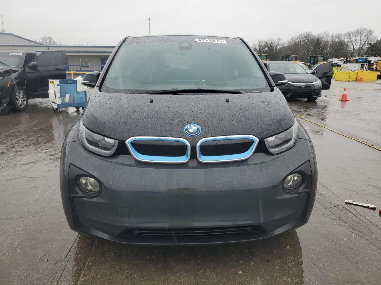 2015 BMW I3 REX - Фото 5