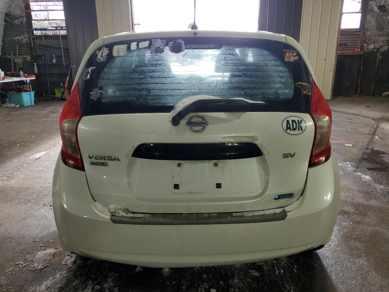 2015 NISSAN VERSA NOTE - Image 6