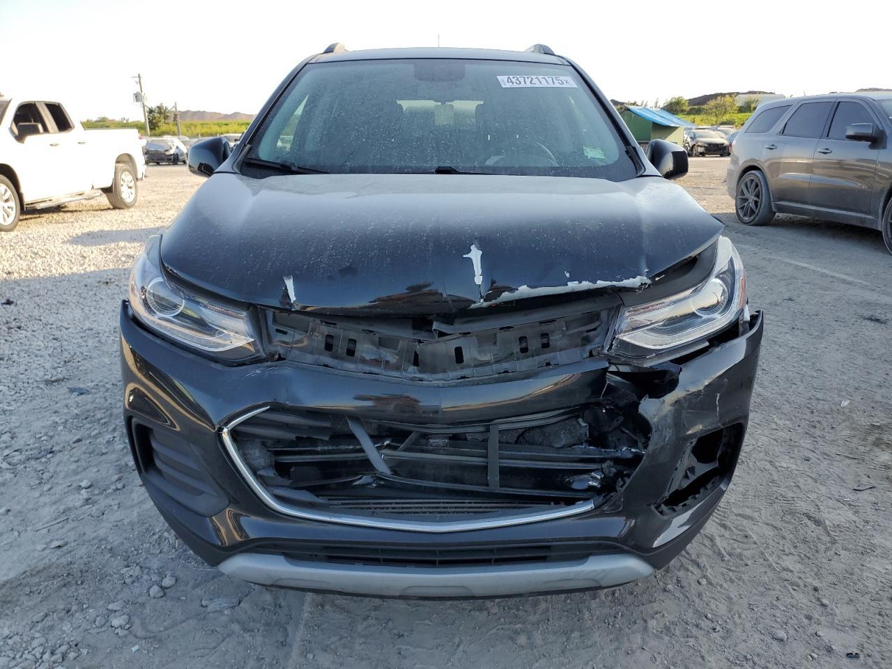 2021 CHEVROLET TRAX 1LT - Фото 5