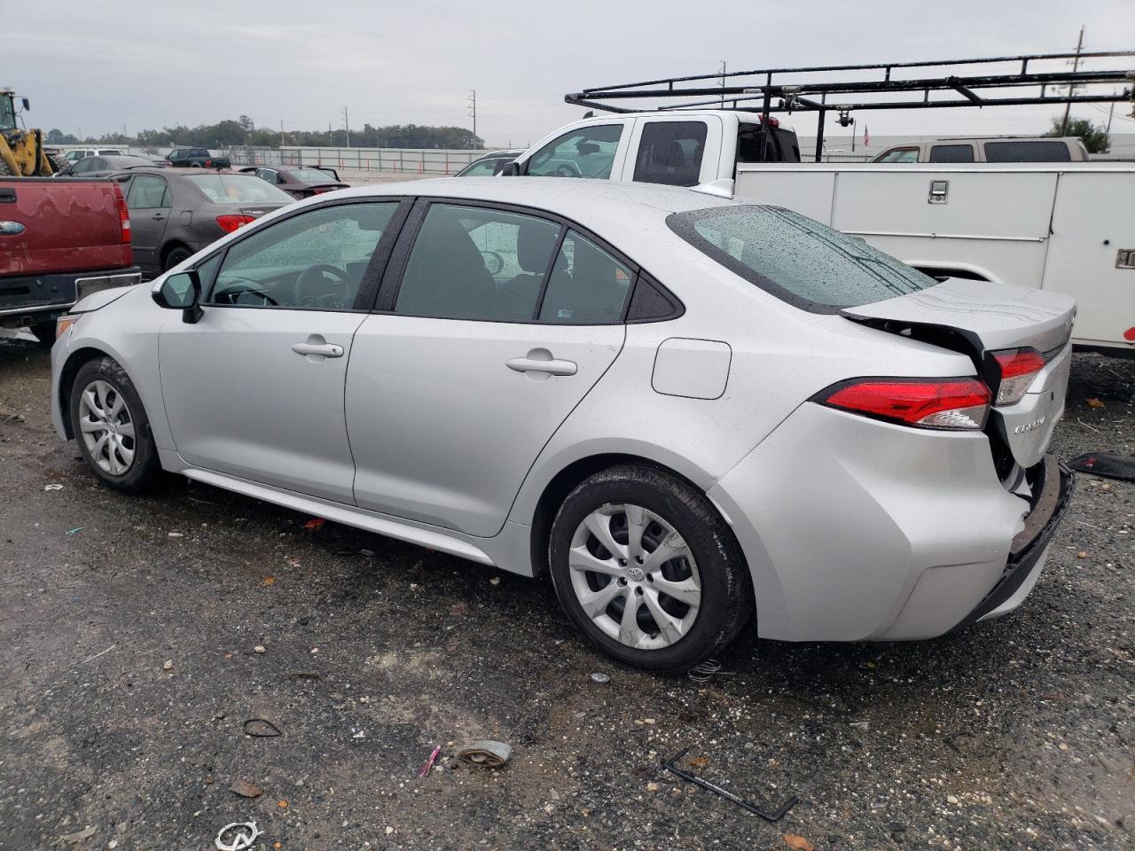 2020 TOYOTA COROLLA LE - Image 2
