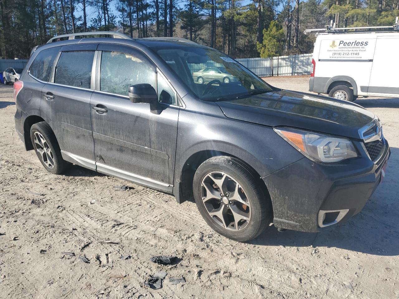 2015 SUBARU FORESTER 2 - Image 4