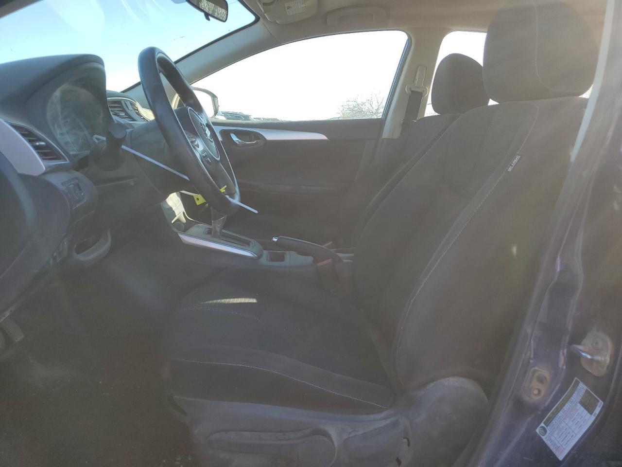 2018 NISSAN SENTRA S - Image 7