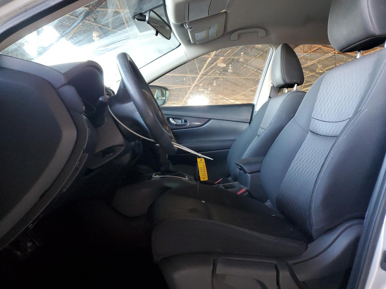 2018 NISSAN ROGUE S - Фото 7