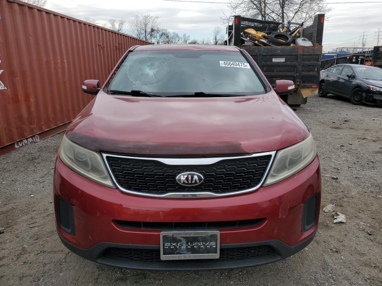 2014 KIA SORENTO LX - Image 5