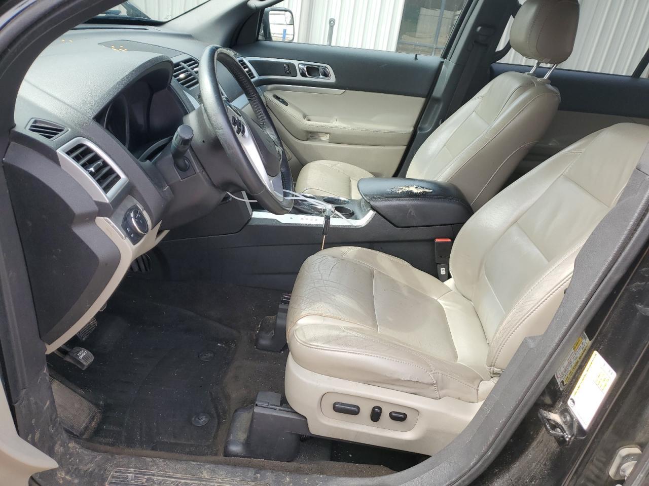2013 FORD EXPLORER X - Фото 7