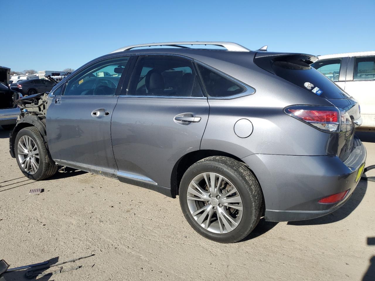 2013 LEXUS RX 350 BAS - Фото 2