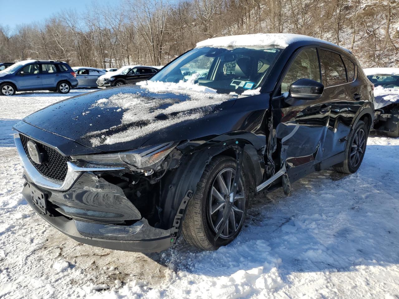 2018 MAZDA CX-5 GRAND