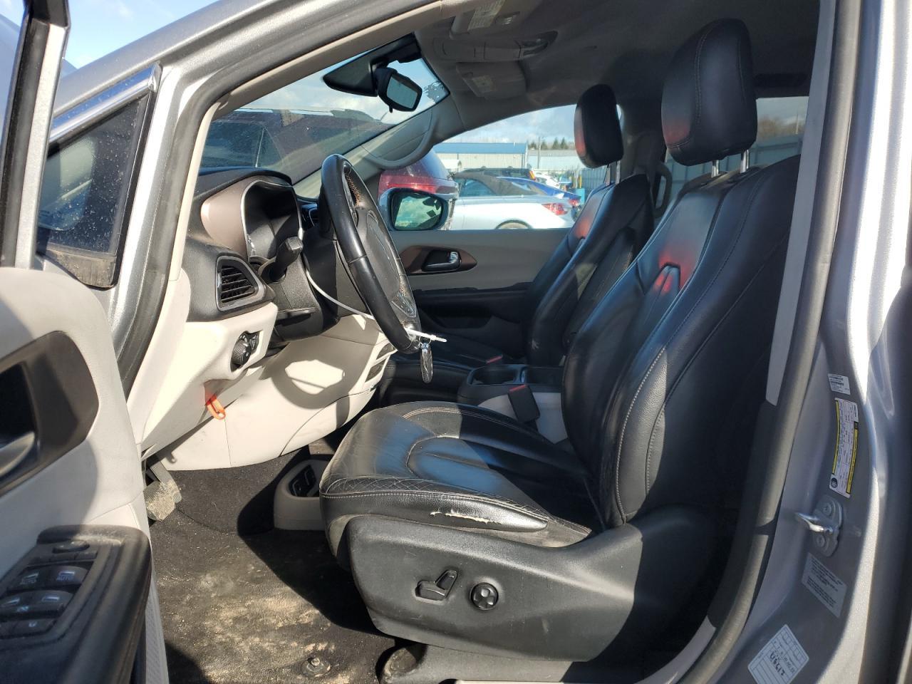 2017 CHRYSLER PACIFICA T - Фото 7