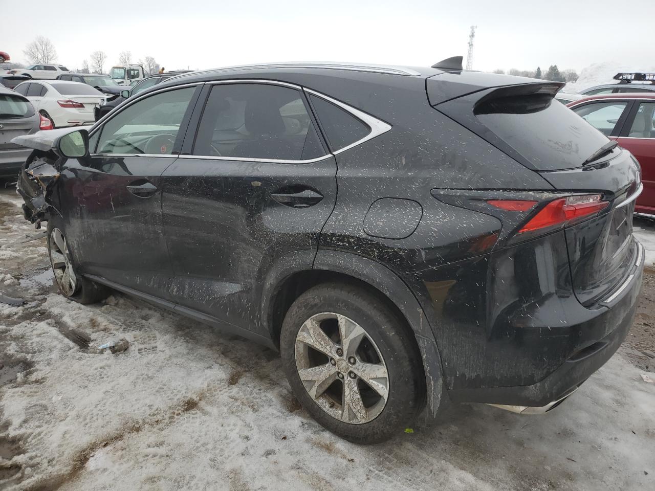 2015 LEXUS NX 200T - Фото 2